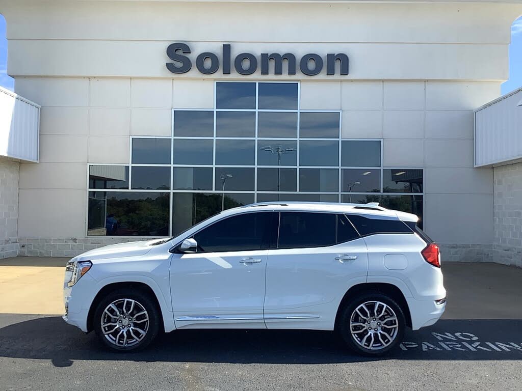 2023 GMC Terrain Denali AWD