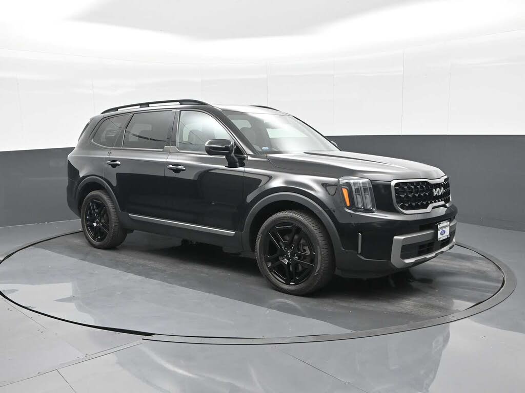 2023 Kia Telluride EX X-Line AWD