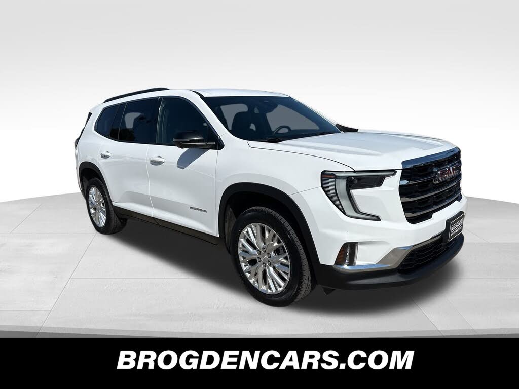 2024 GMC Acadia Elevation AWD