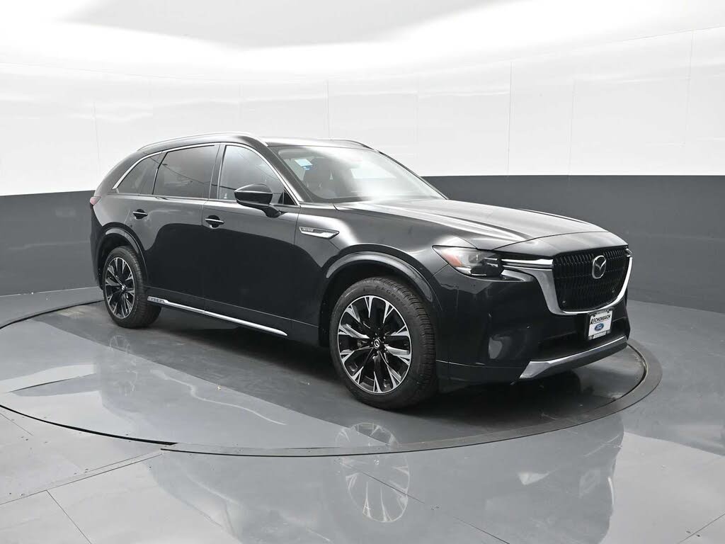 2024 Mazda CX-90 3.3 Turbo S AWD