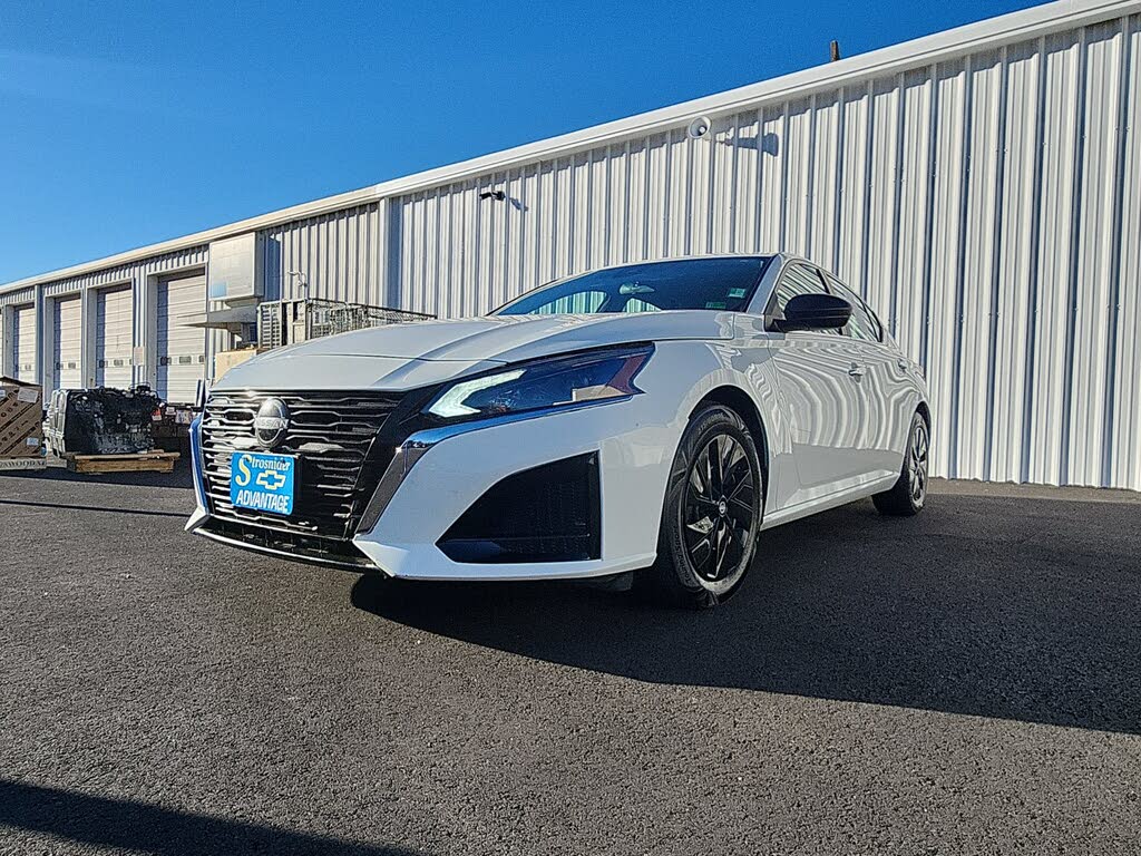 2024 Nissan Altima 2.5 S FWD