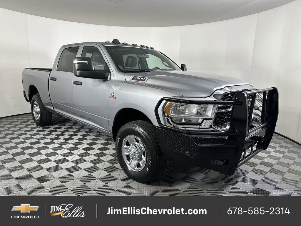2024 RAM 2500 Tradesman Crew Cab 4WD