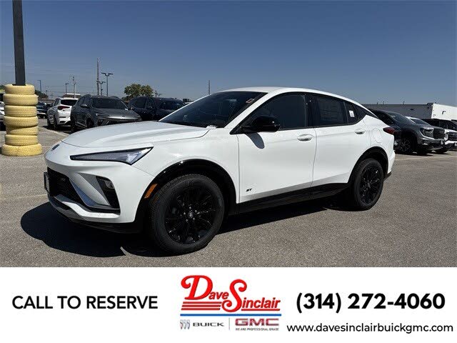 2026 Buick Envista Sport Touring FWD