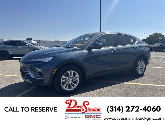 2026 Buick Envista Preferred FWD