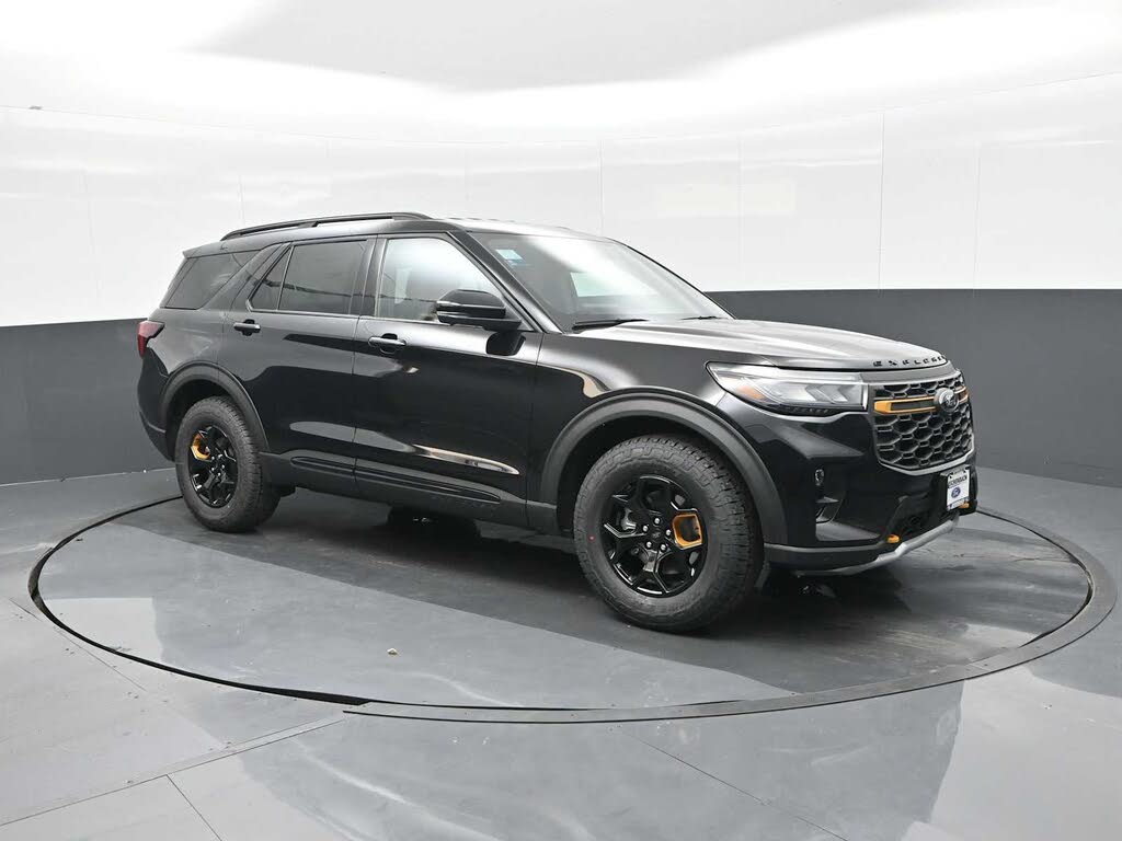 2026 Ford Explorer Tremor AWD