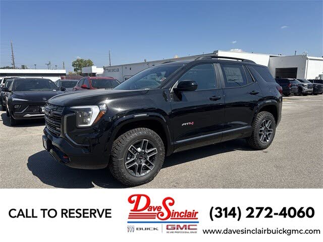2026 GMC Terrain AT4 AWD