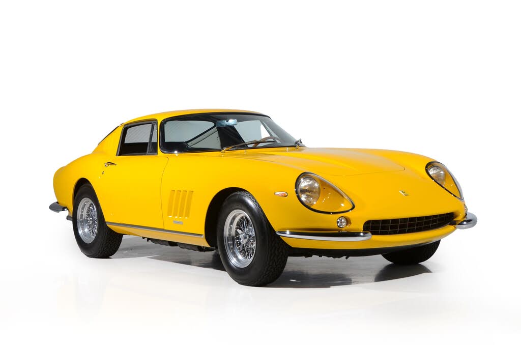 1967 Ferrari 275 GTB/4 Coupe