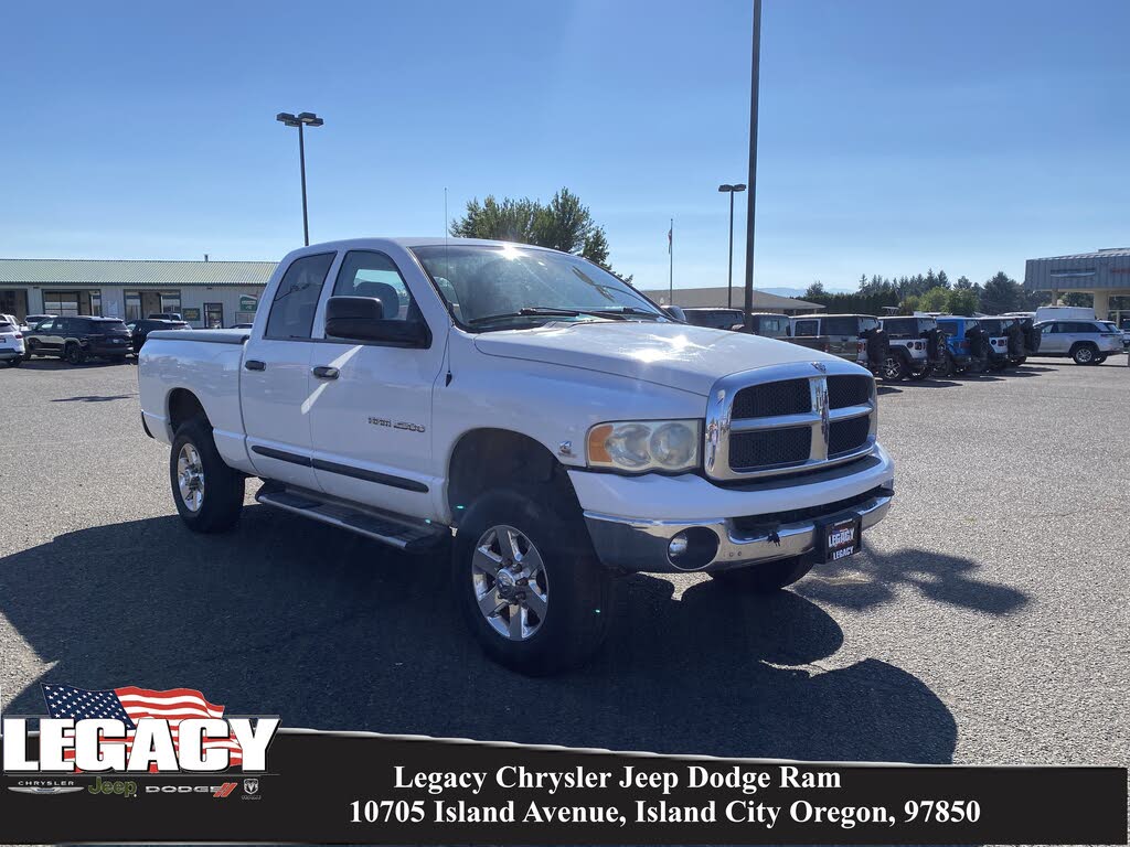 2004 Dodge RAM 2500
