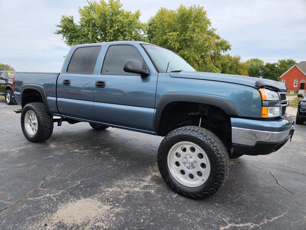 2006 Chevrolet Silverado 1500