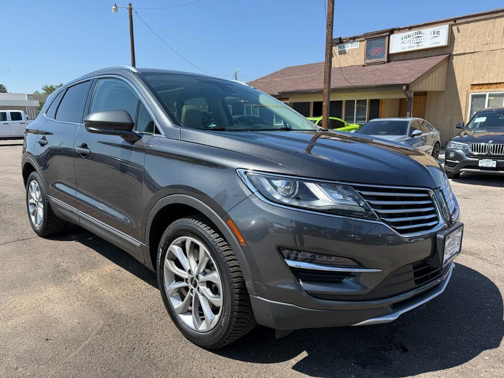2017 Lincoln MKC Select AWD
