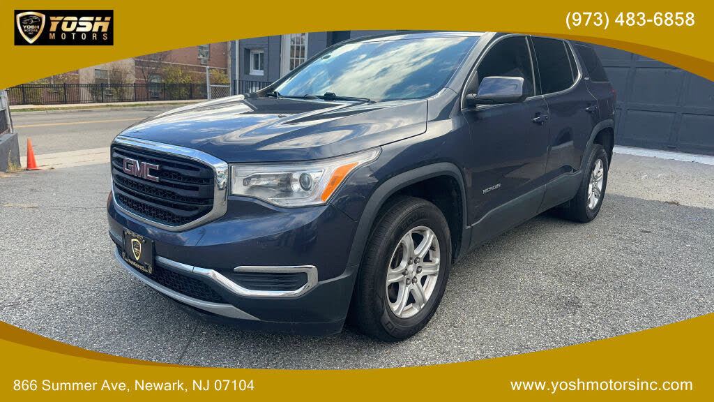 2019 GMC Acadia SLE-1 AWD