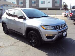 Jeep Compass Sport FWD