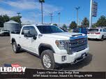 GMC Sierra 3500HD Denali Crew Cab 4WD