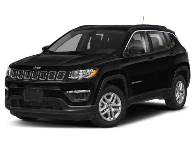 2021 Jeep Compass Altitude 4WD