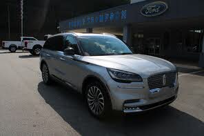 Lincoln Aviator Reserve RWD