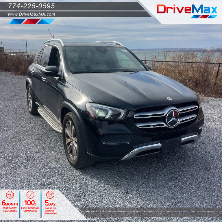 2021 Mercedes-Benz GLE 350 4MATIC AWD