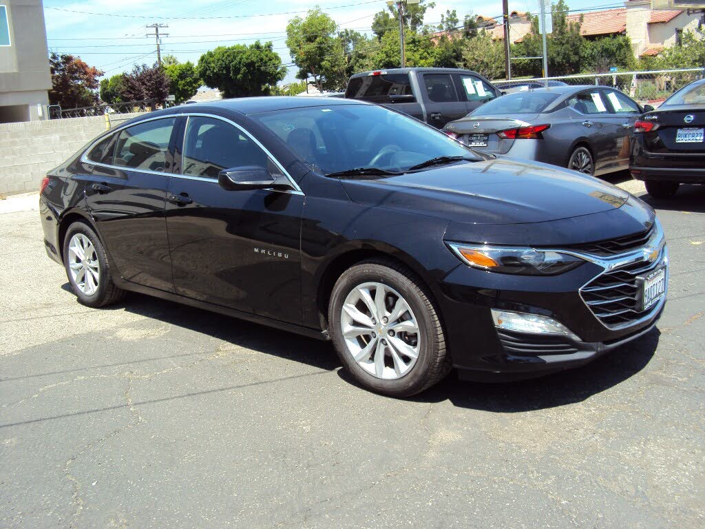 2022 Chevrolet Malibu LT FWD