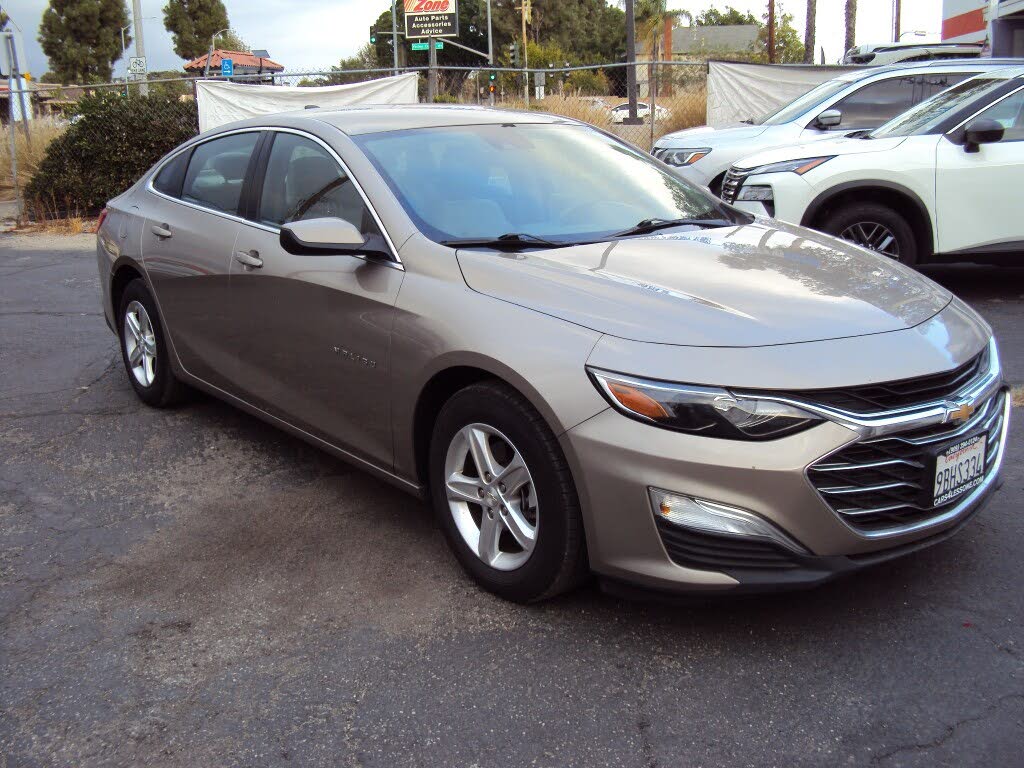 2022 Chevrolet Malibu LS Fleet FWD