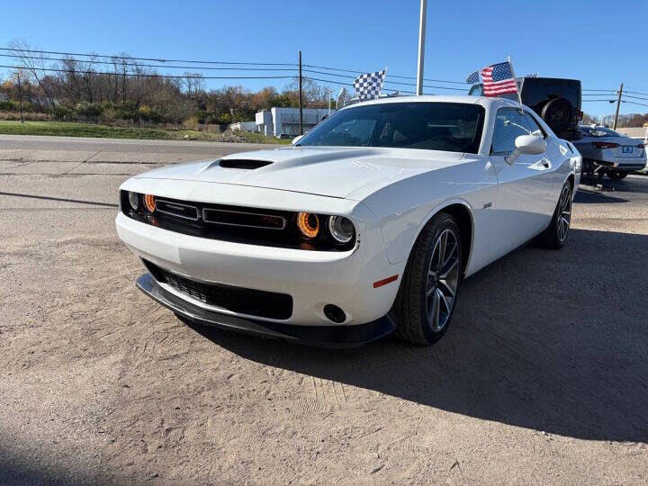 2023 Dodge Challenger R/T RWD