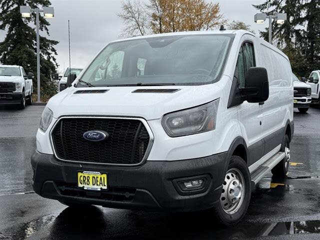2023 Ford Transit Cargo 250 Low Roof AWD