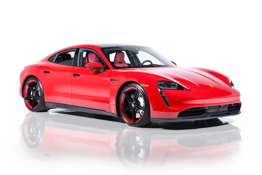 2023 Porsche Taycan Sedan RWD