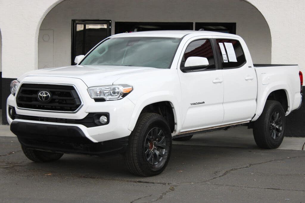 2023 Toyota Tacoma SR5 V6 Double Cab RWD