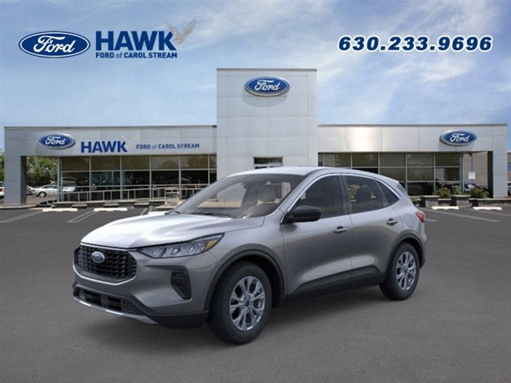 2024 Ford Escape Active AWD