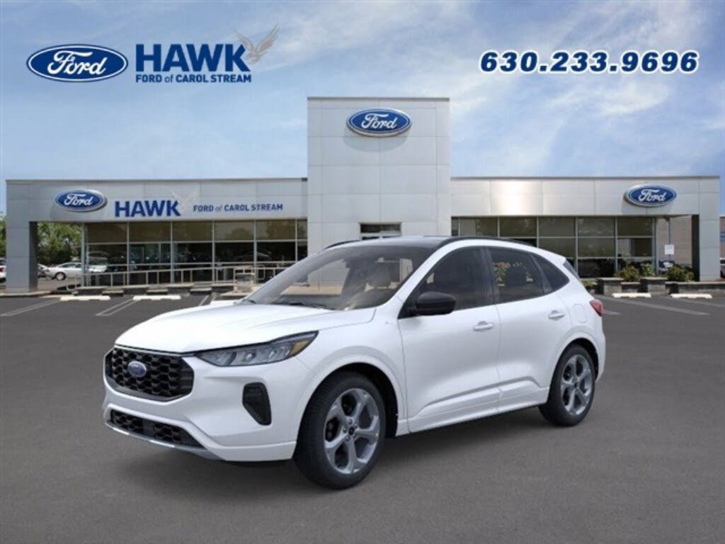 2024 Ford Escape ST-Line AWD