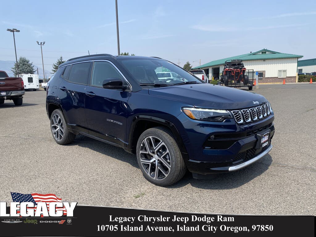 2024 Jeep Compass Limited 4WD