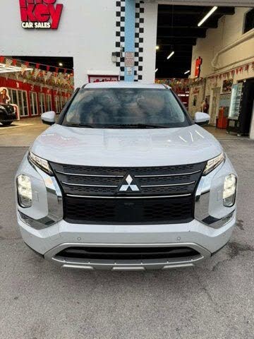 2024 Mitsubishi Outlander SE S-AWC