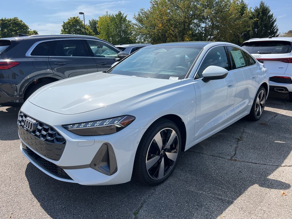 2025 Audi A5 quattro Premium Plus Sedan