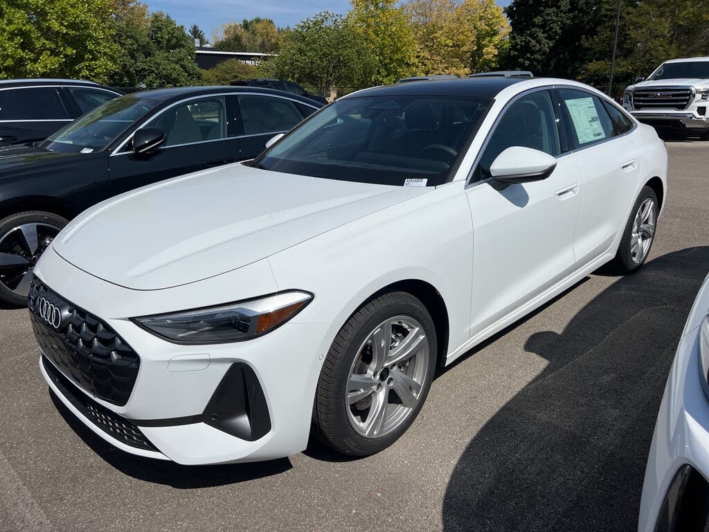 2025 Audi A5 quattro Premium Sedan