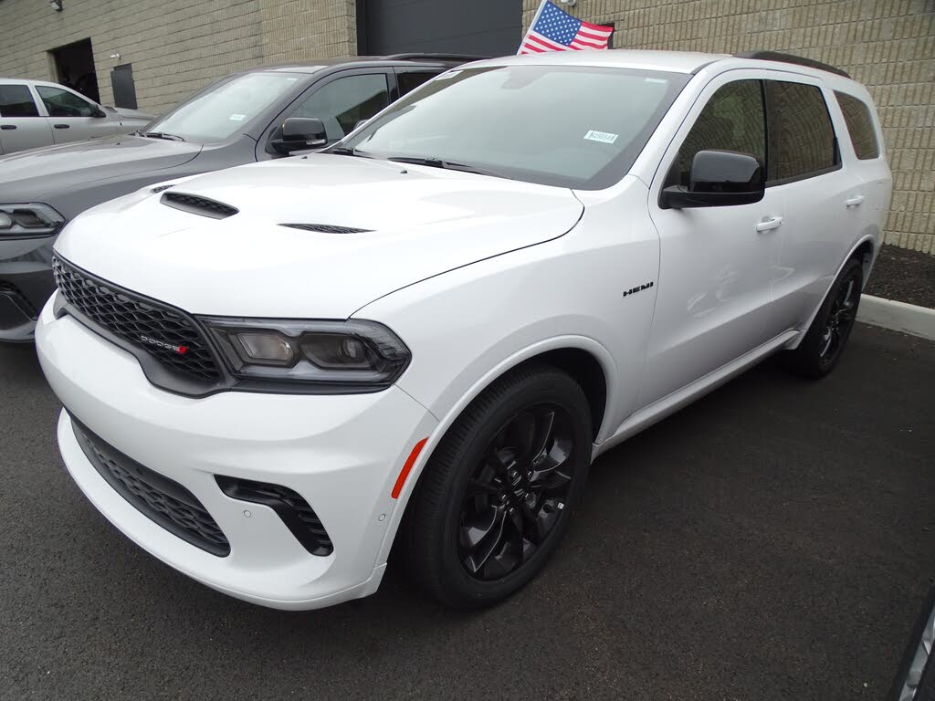 2025 Dodge Durango R/T AWD