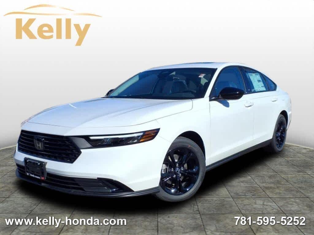 2025 Honda Accord SE FWD