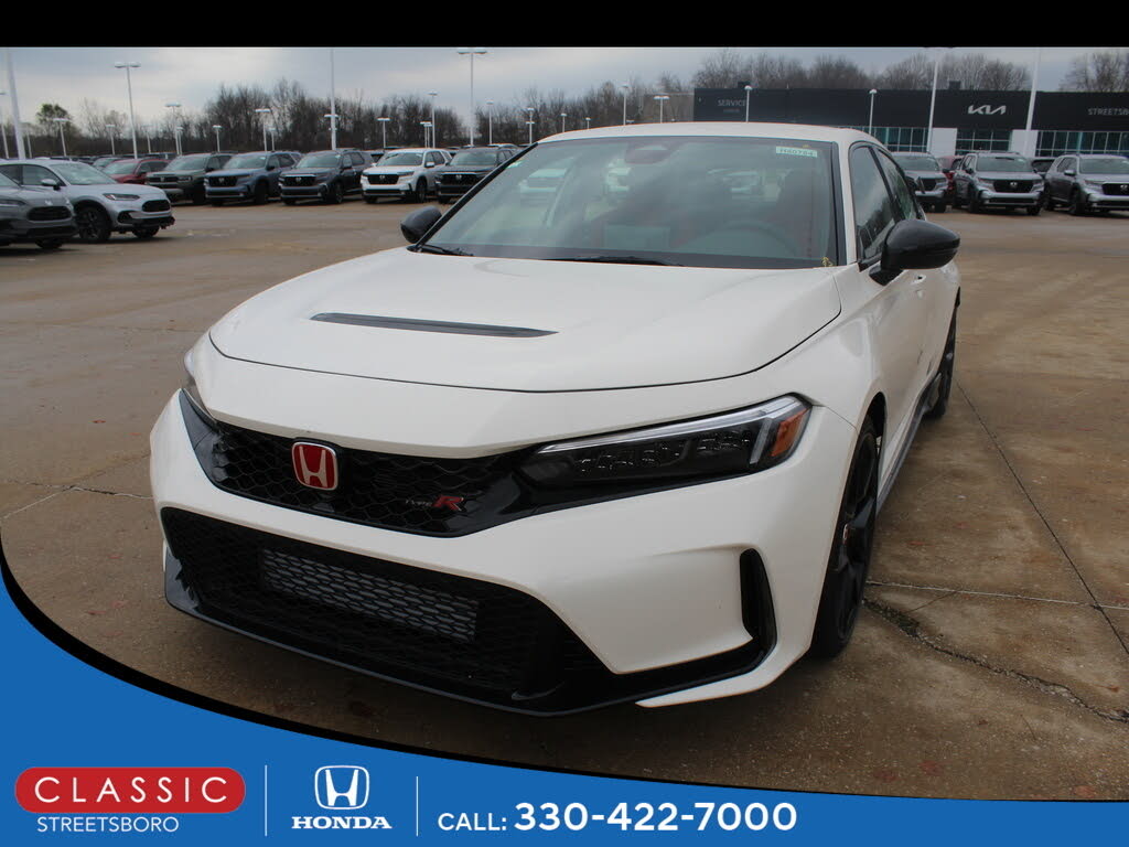 2025 Honda Civic Type R FWD