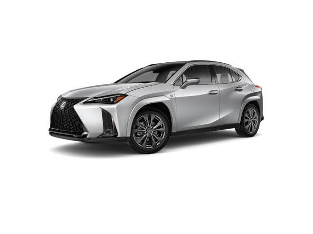 2025 Lexus UX Hybrid 300h F Sport Design FWD