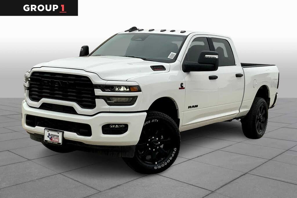 2025 RAM 2500 Lone Star Crew Cab 4WD