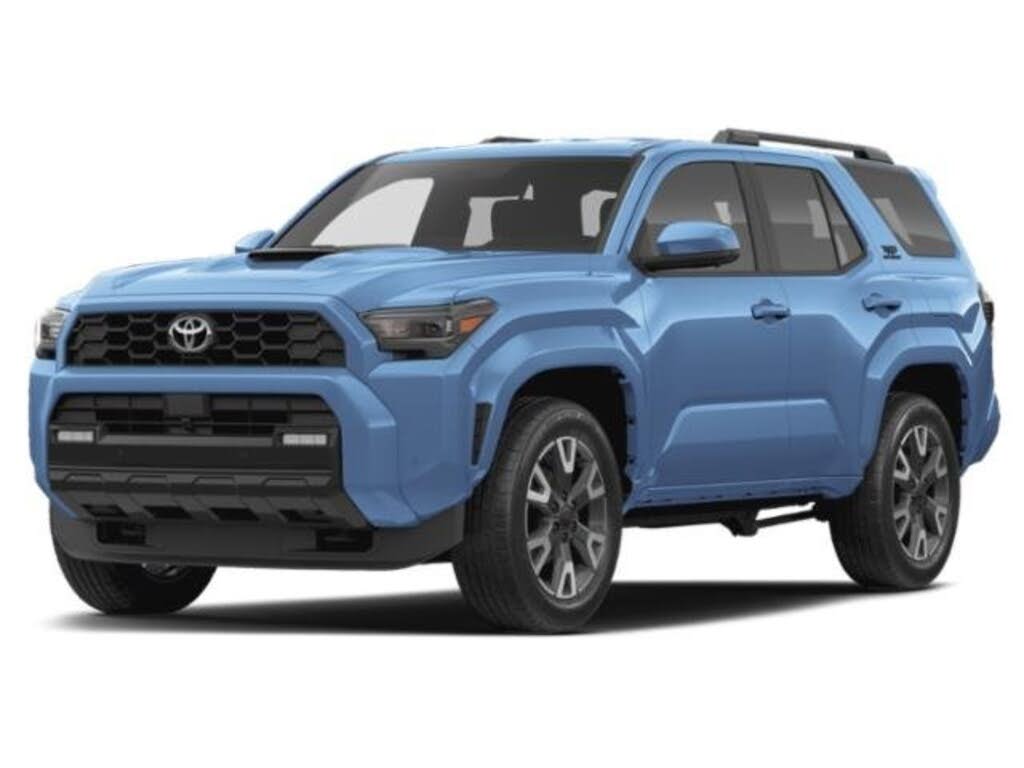 2025 Toyota 4Runner TRD Sport Premium 4WD
