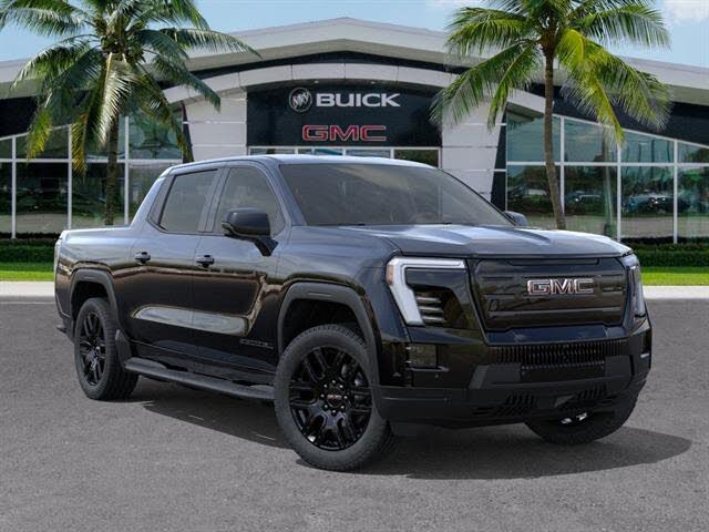 2026 GMC Sierra EV Elevation Crew Cab (Standard Range) e4WD
