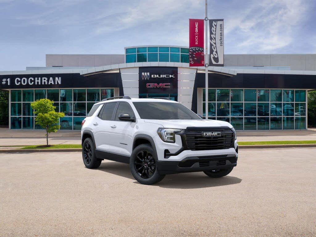 2026 GMC Terrain Elevation AWD