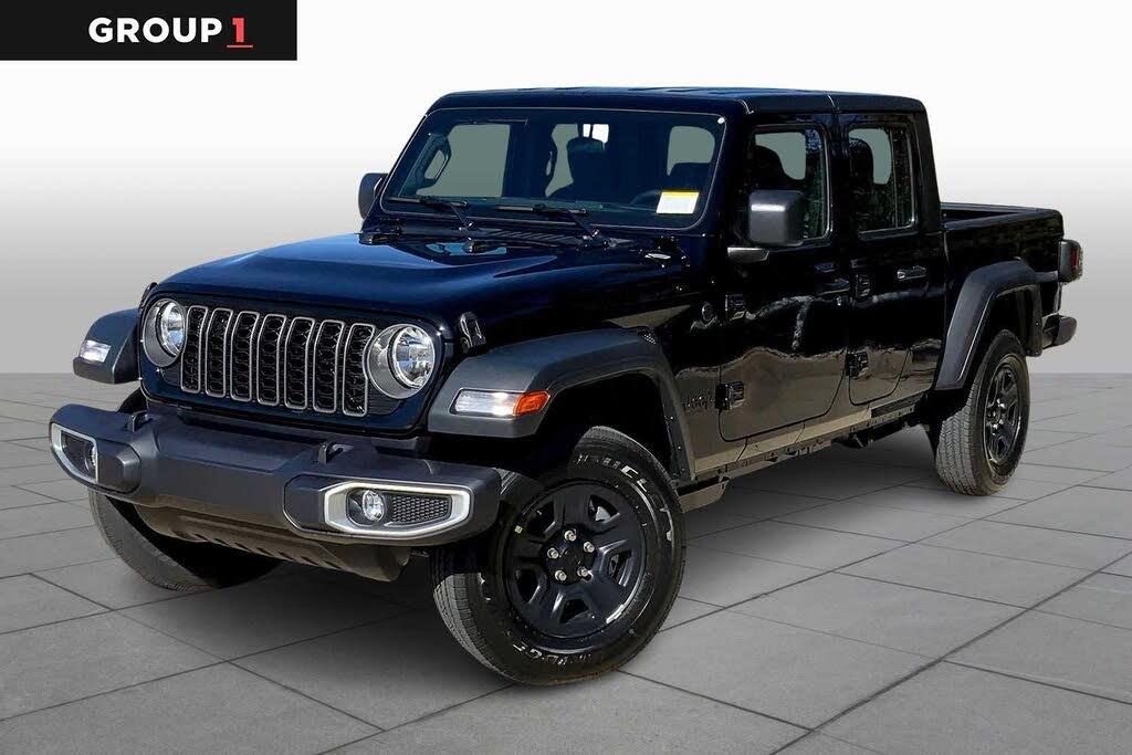 2026 Jeep Gladiator Sport Crew Cab 4WD