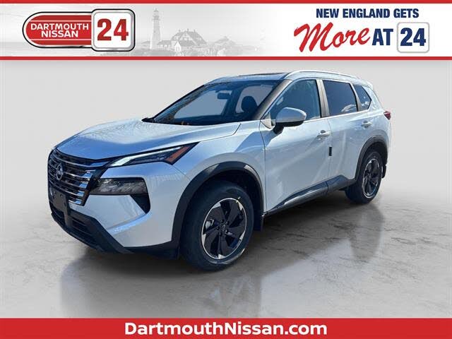 2026 Nissan Rogue SV AWD