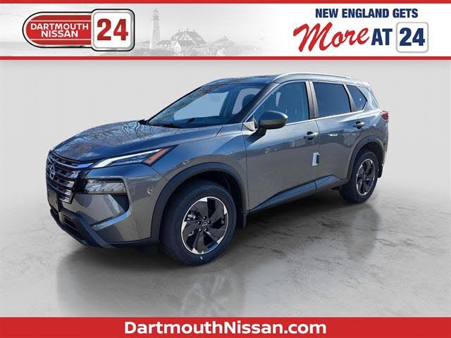 2026 Nissan Rogue SV AWD