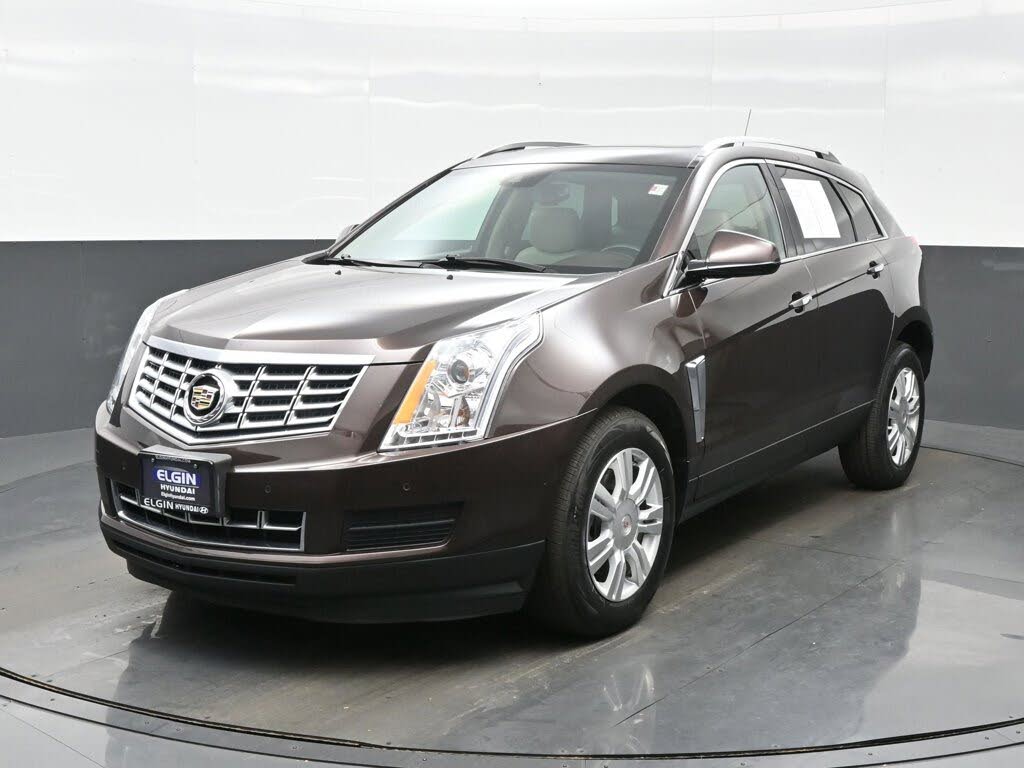 2015 Cadillac SRX Luxury AWD