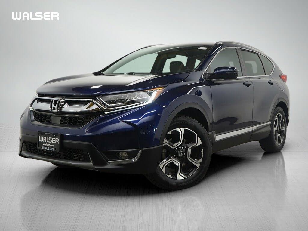2017 Honda CR-V Touring AWD