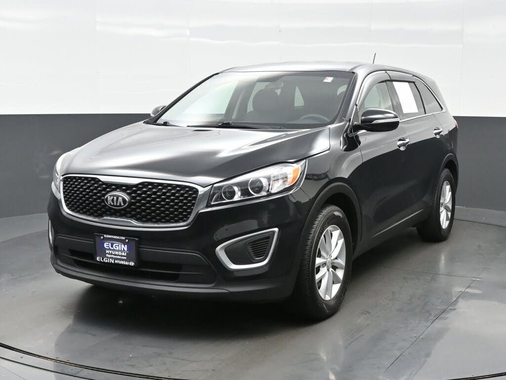 2018 Kia Sorento L FWD