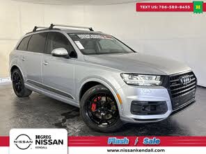 Audi Q7 55 TFSI quattro Prestige