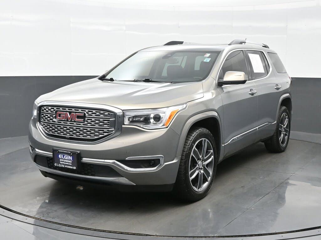 2019 GMC Acadia Denali AWD