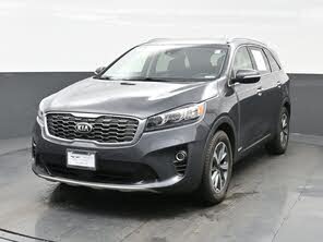 Kia Sorento EX V6 AWD