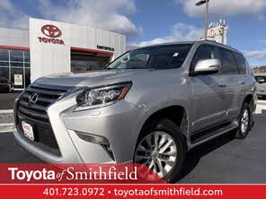 Lexus GX 460 AWD